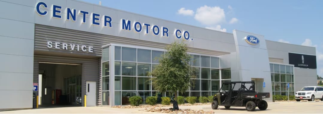 Center Motor Company