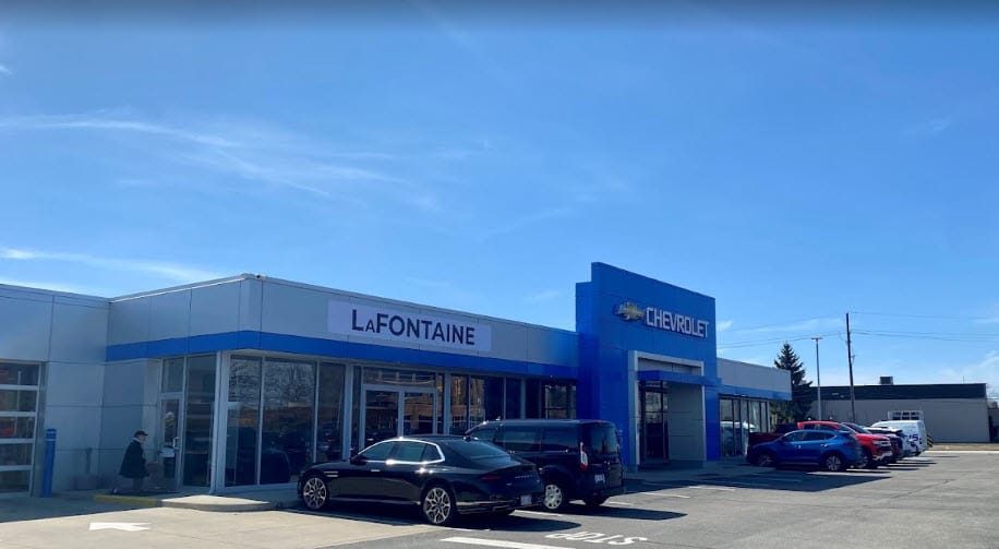 LaFontaine Chevrolet Plymouth