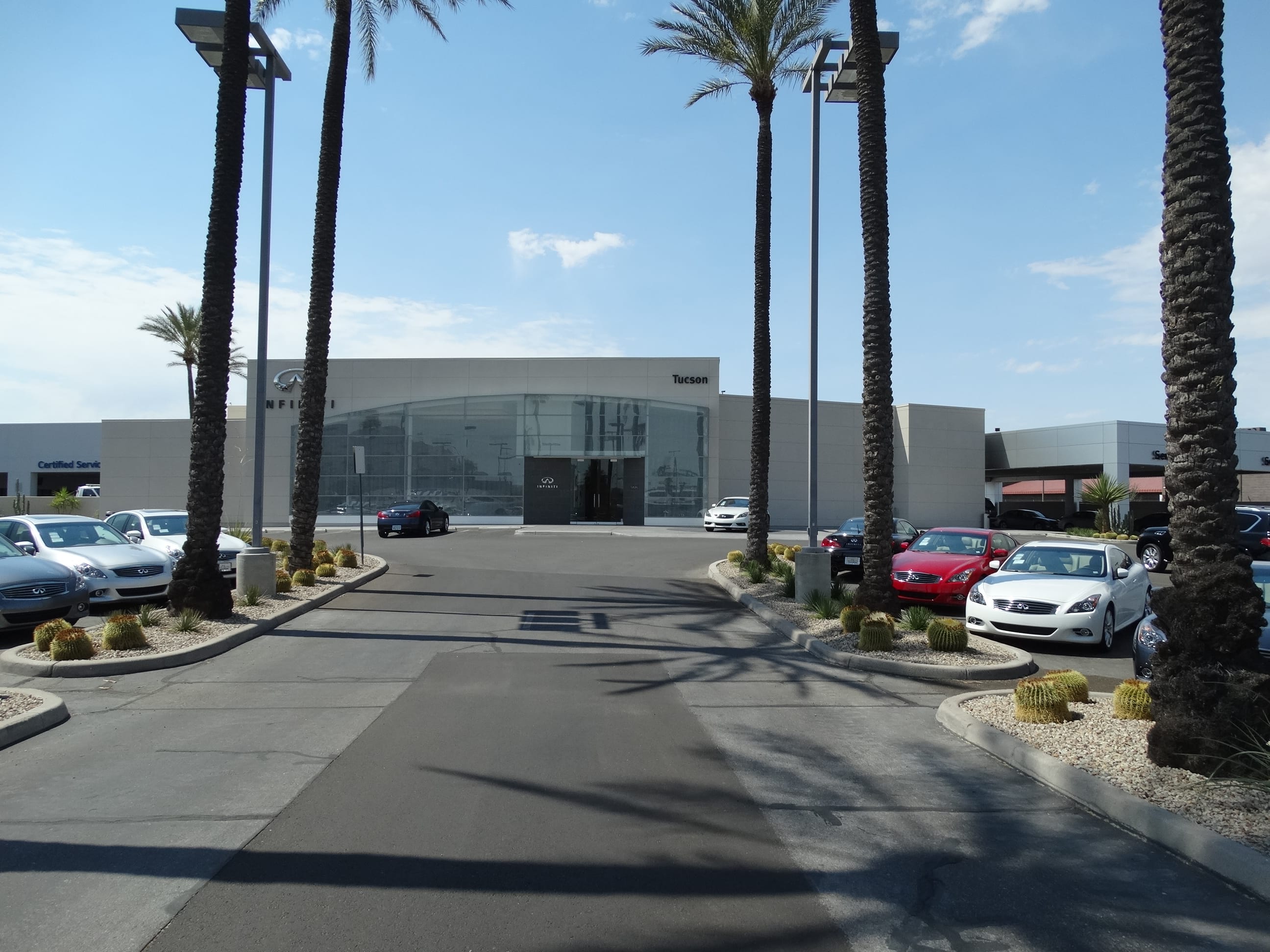 INFINITI Of Tucson