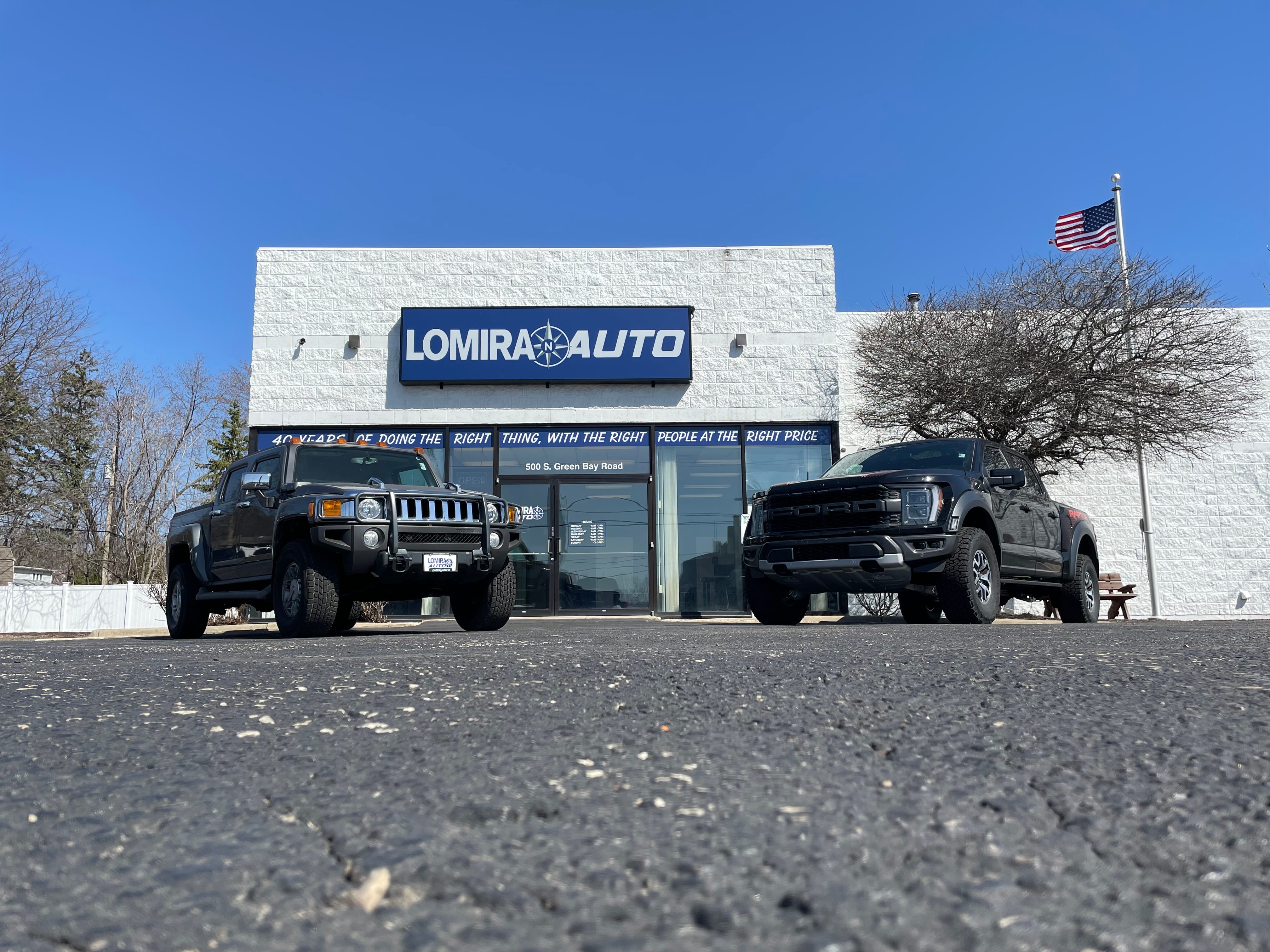 Lomira Auto