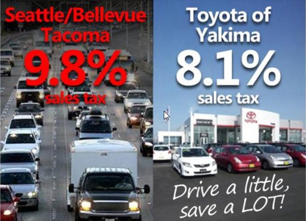 Toyota of Yakima