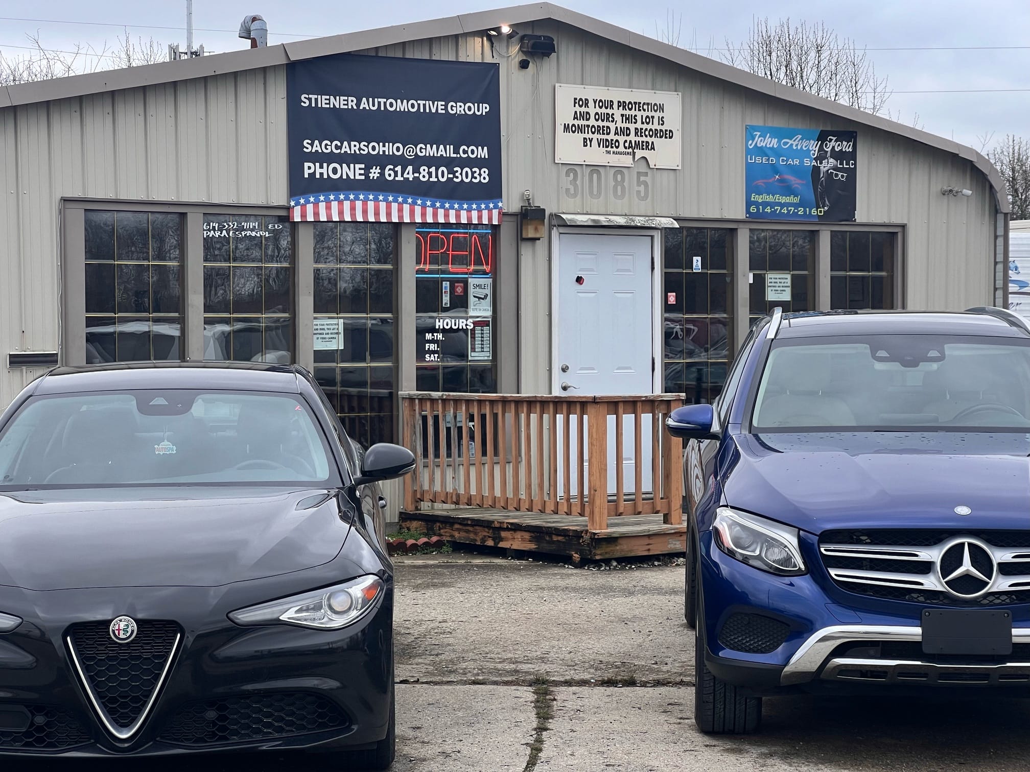 Stiener Automotive Group
