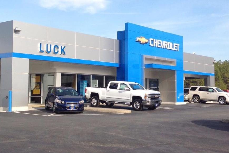 Luck Chevrolet
