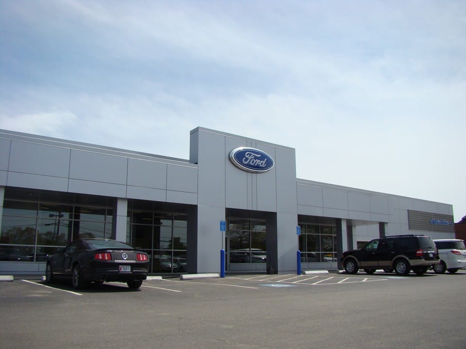 Balise Ford of Cape Cod