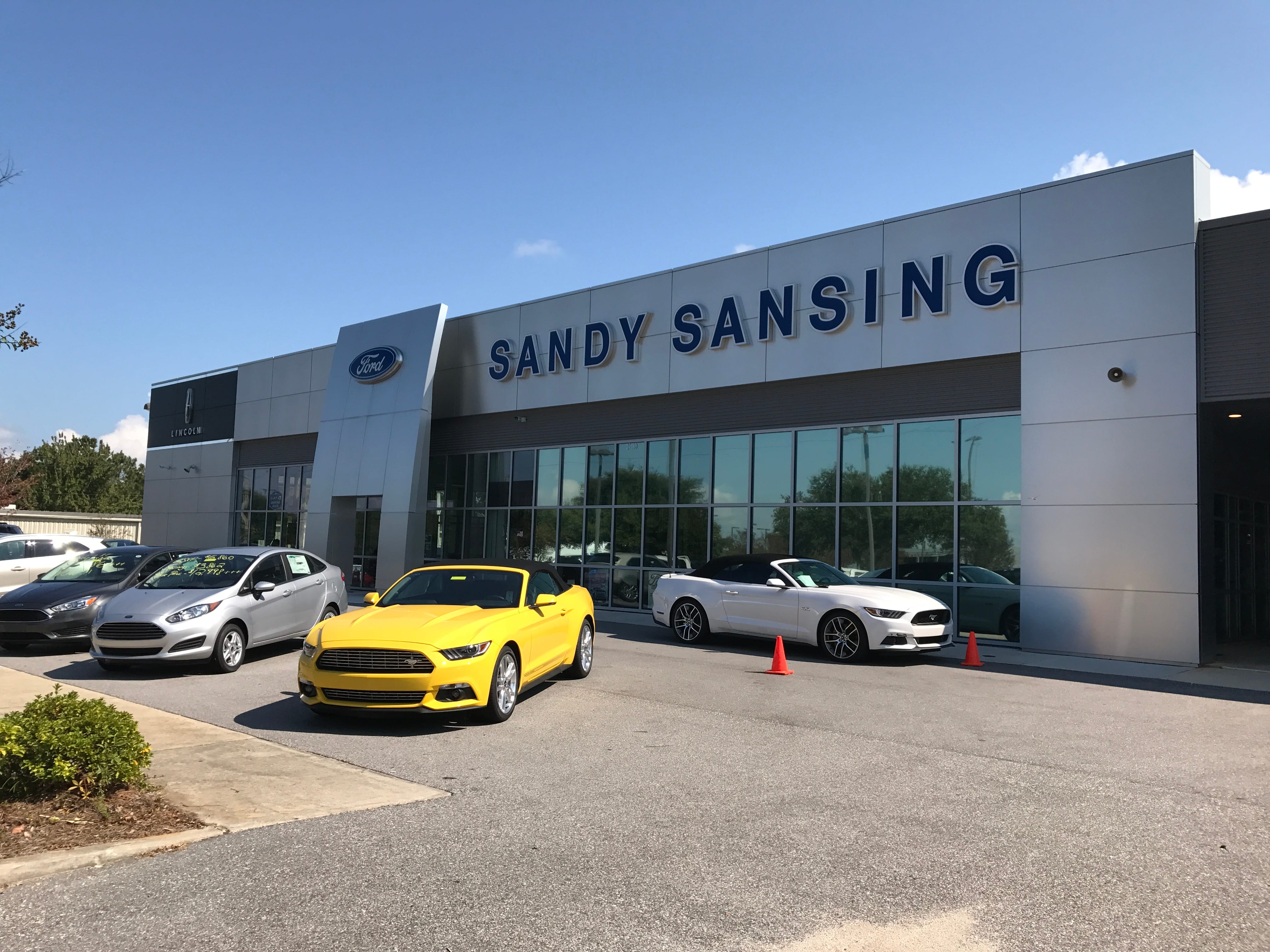 Sandy Sansing Lincoln