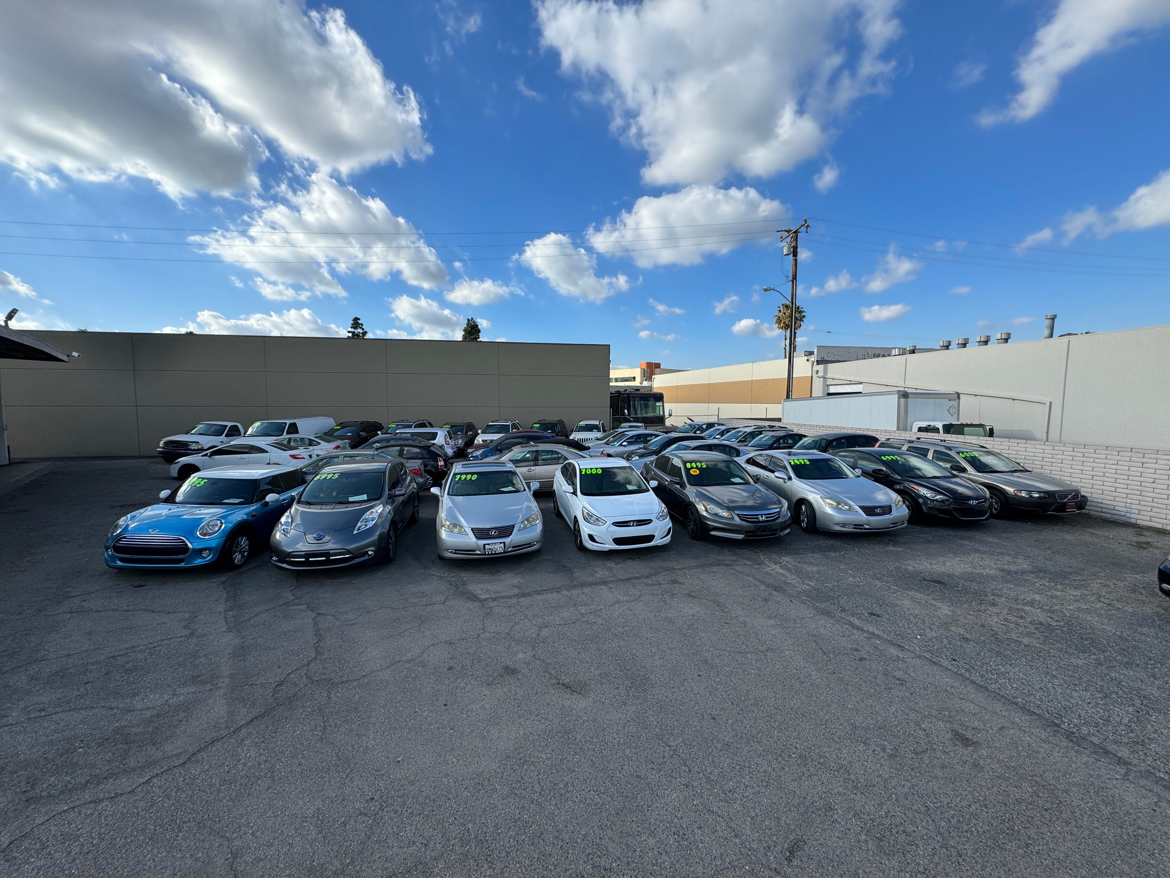 D & M Auto Sales