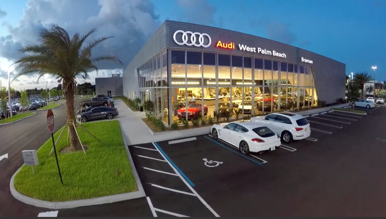 Audi West Palm Beach