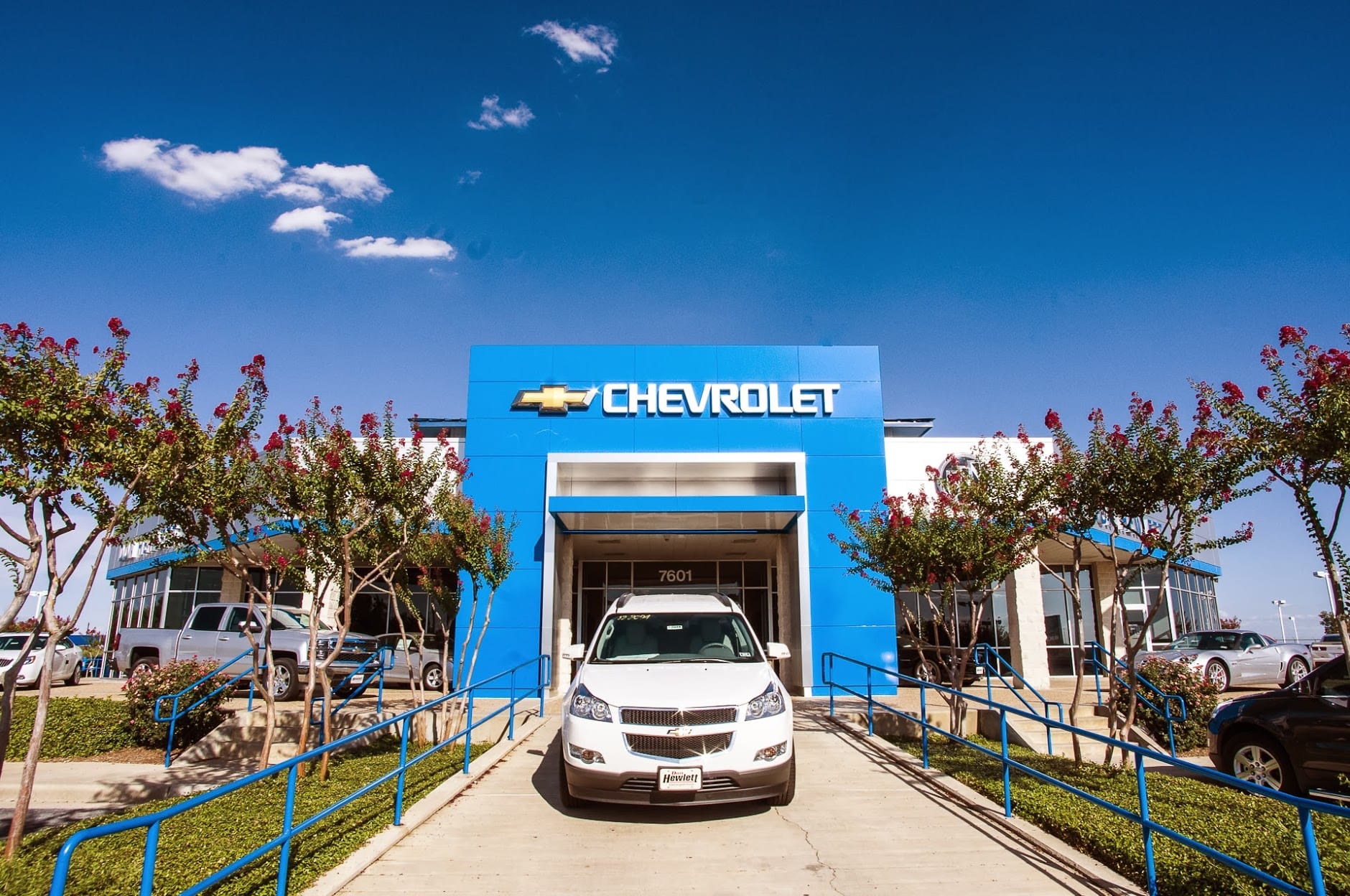 Don Hewlett Chevrolet Buick