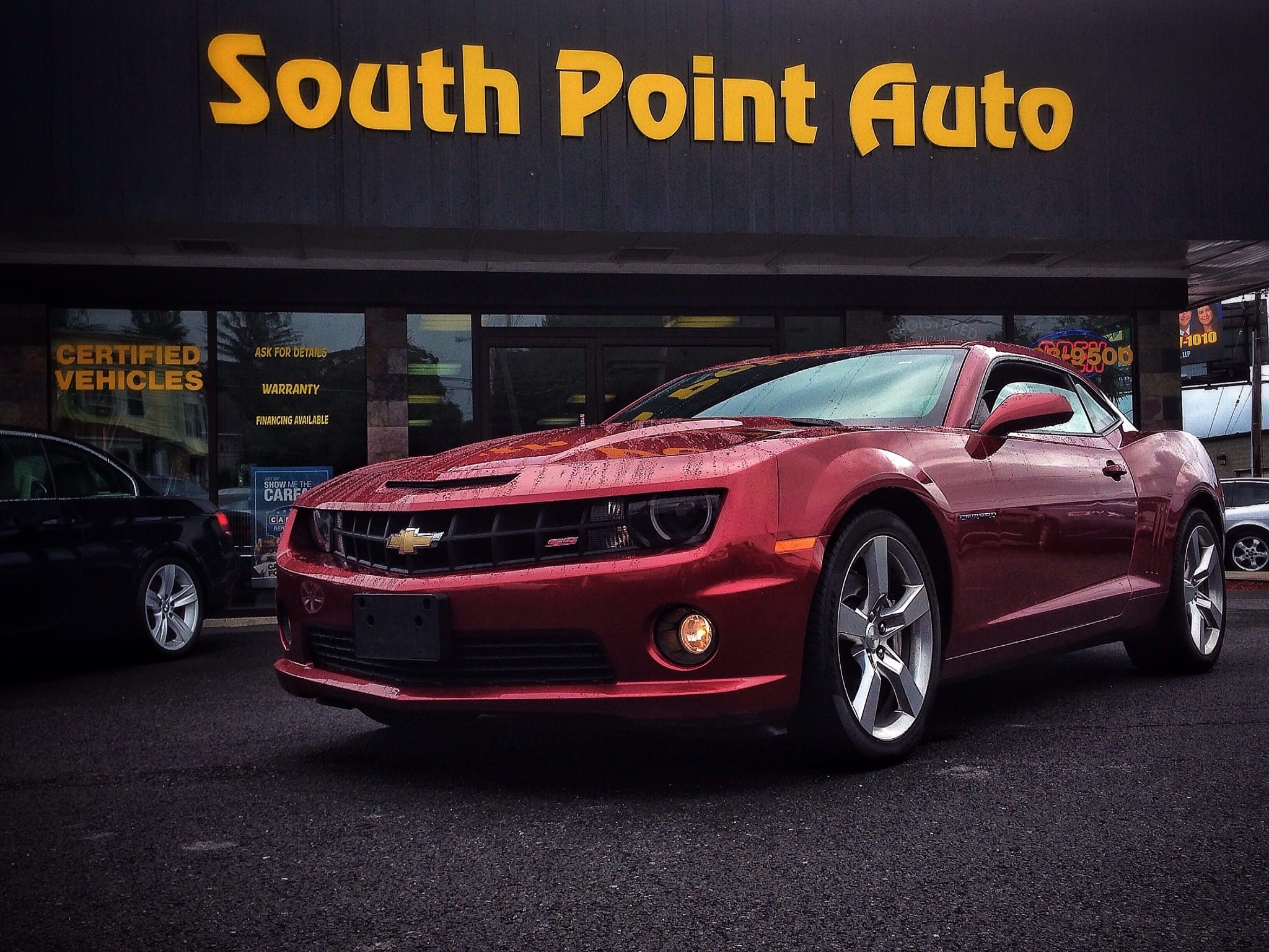 South Point Auto Plaza