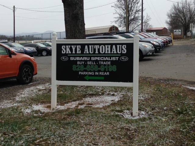 Skye Autohaus LLC