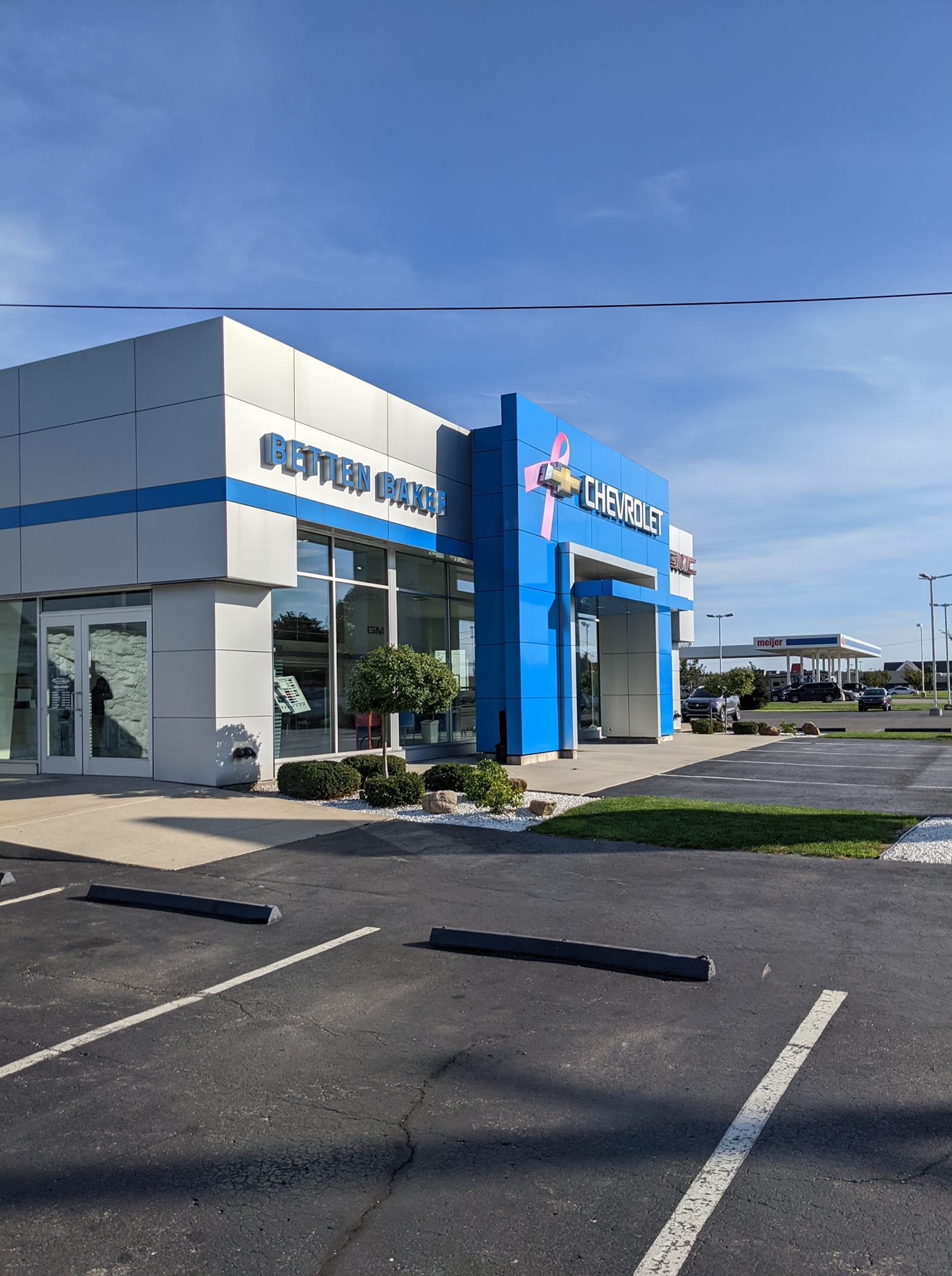 Betten Baker Chevrolet Buick GMC of Alma