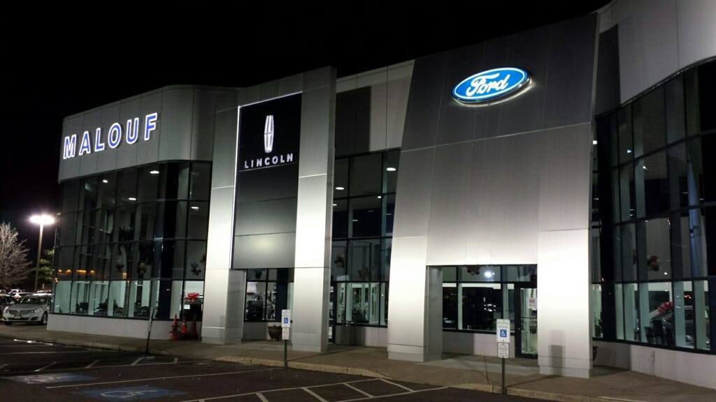 Malouf Ford Lincoln