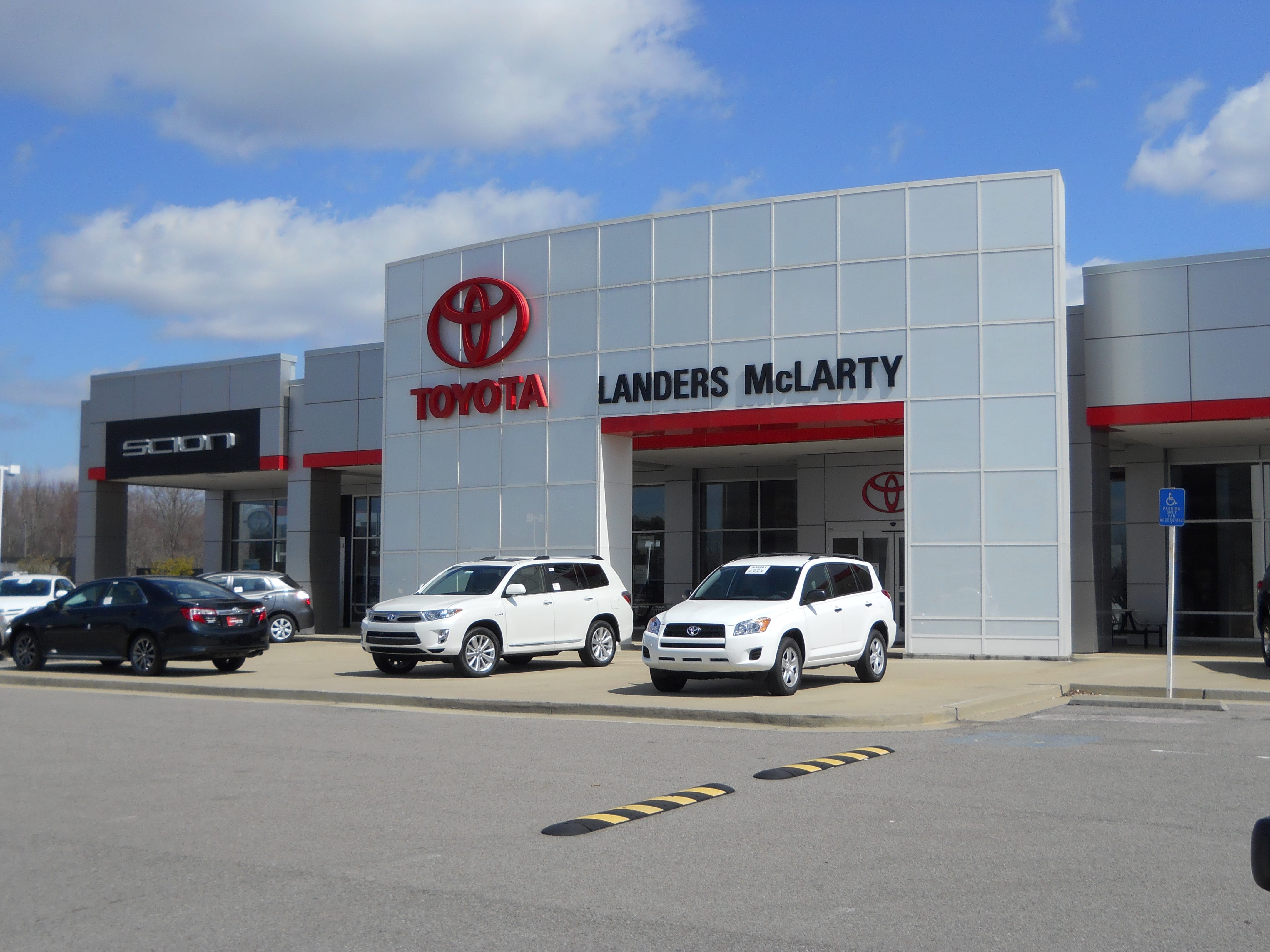 Landers McLarty Toyota