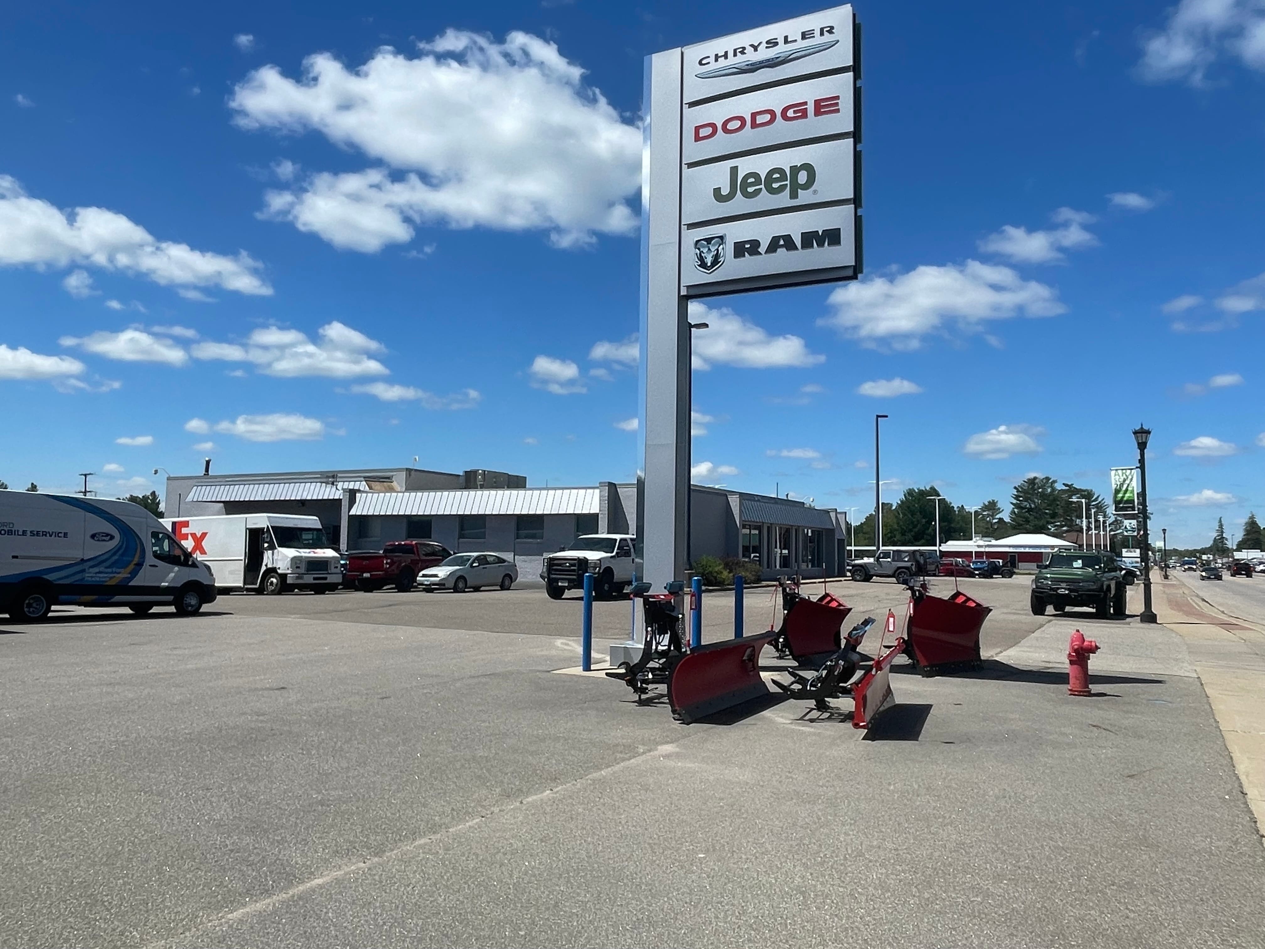 Eagle River Chrysler Dodge Jeep RAM