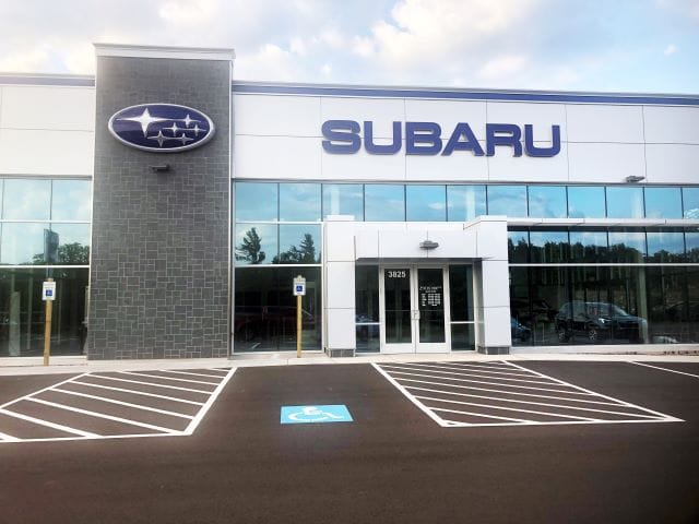 Fox Marquette Subaru