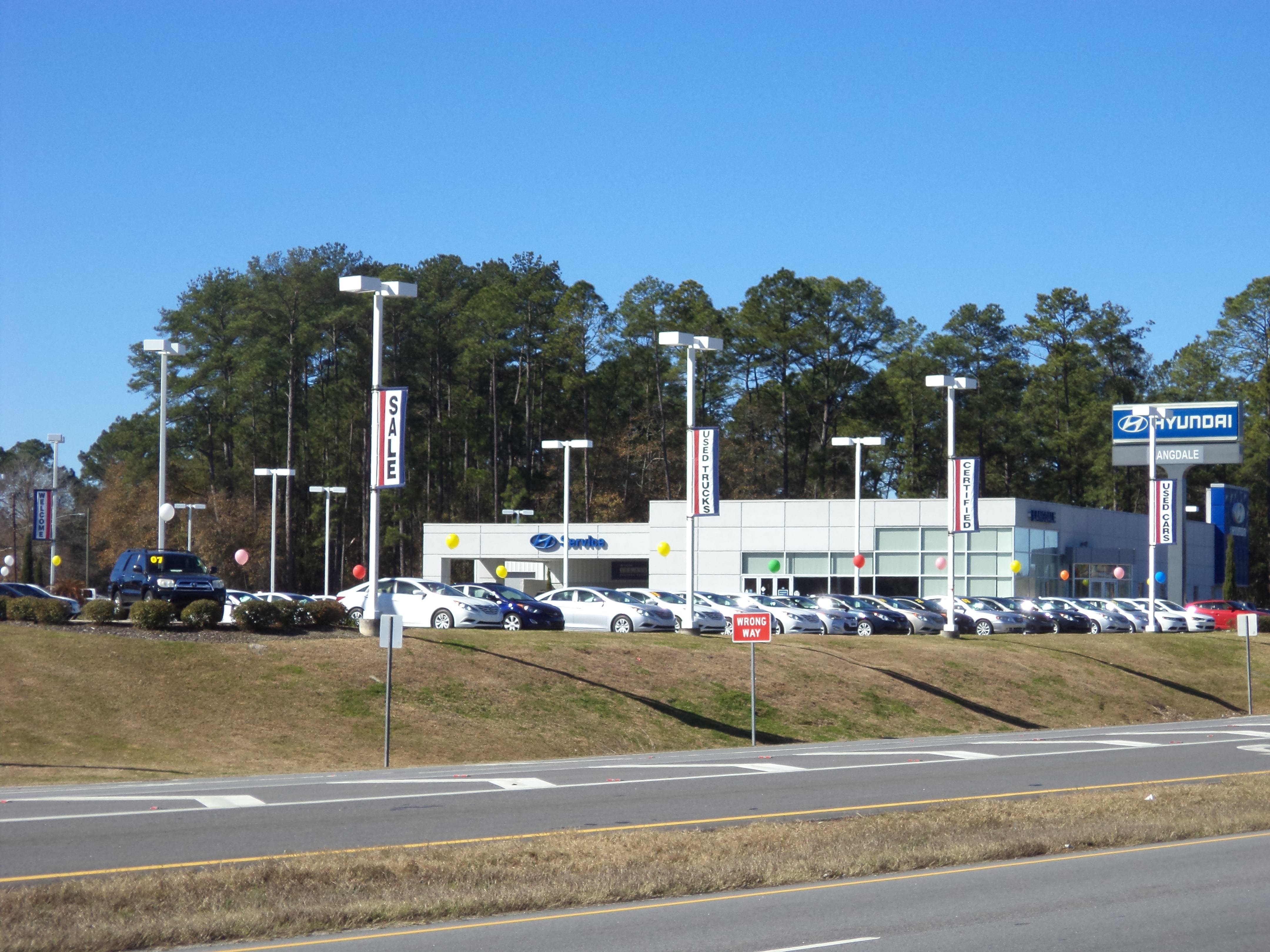 Langdale Hyundai Of South Georgia
