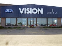 Vision Ford LINCOLN