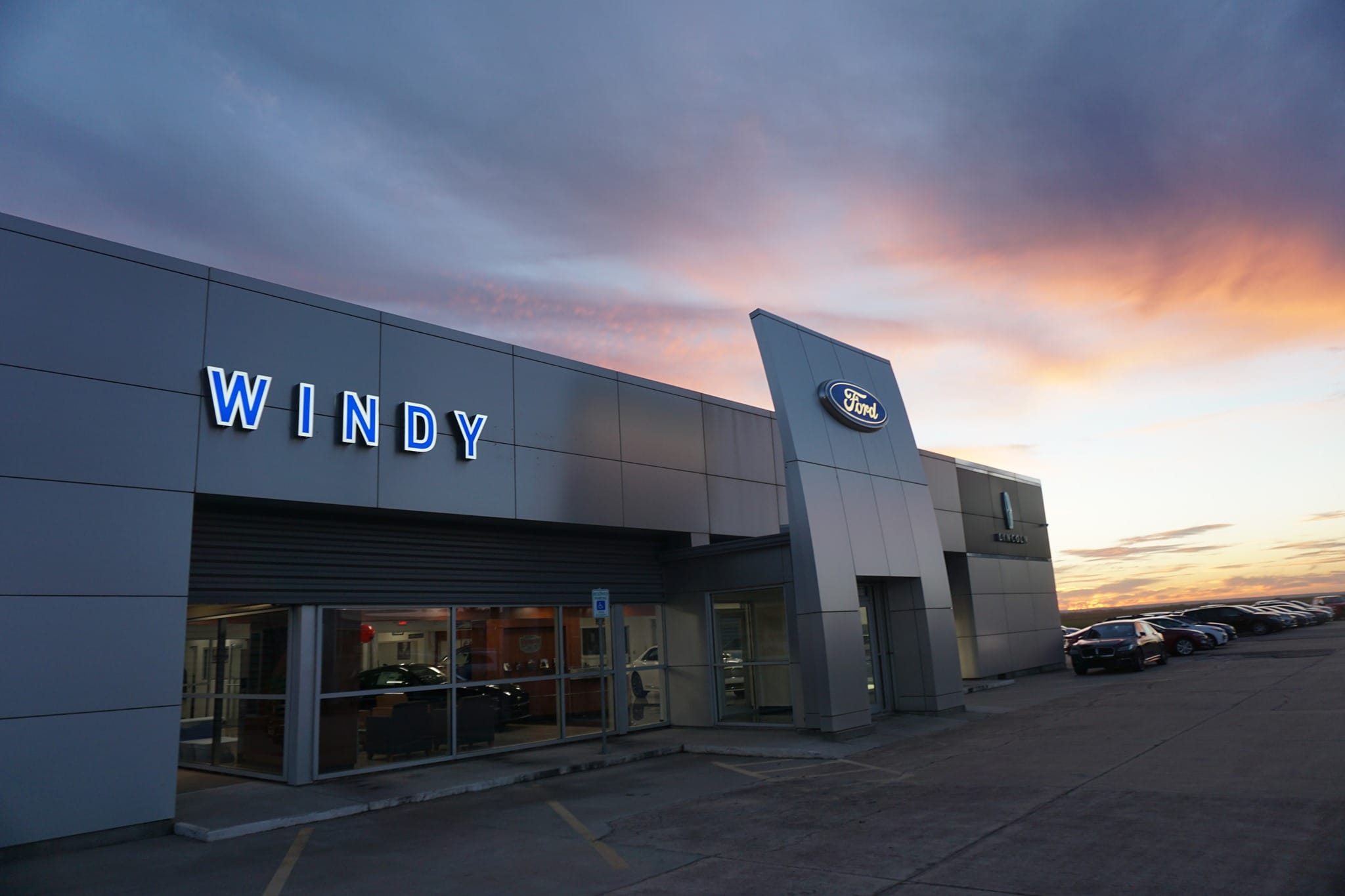 WINDY FORD