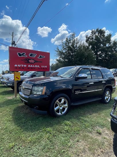 Key Auto Sales