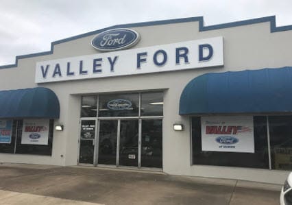 Valley Ford of Huron