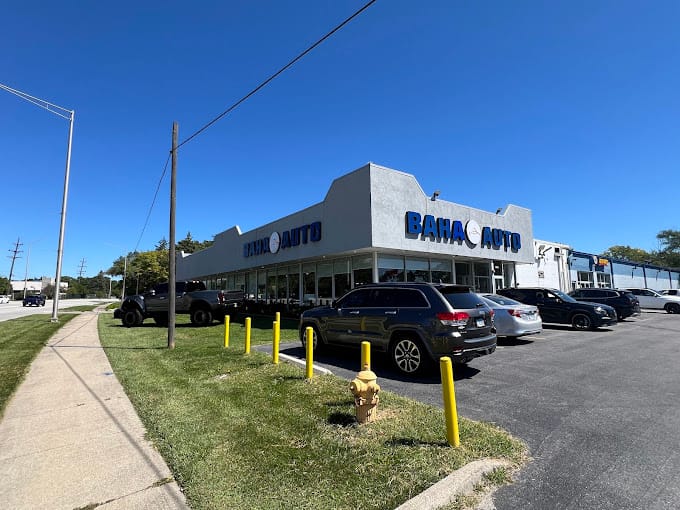 BAHA Auto Group Inc