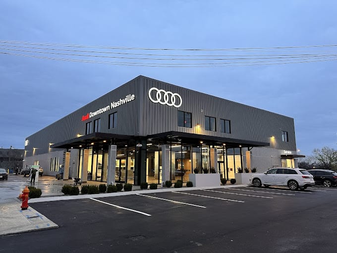 Audi Downtown Nashville