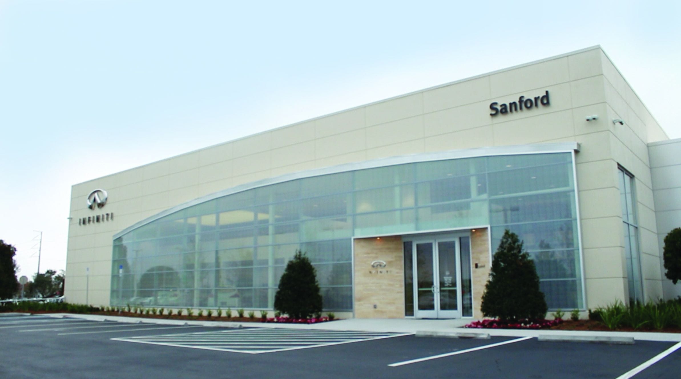 Sanford INFINITI