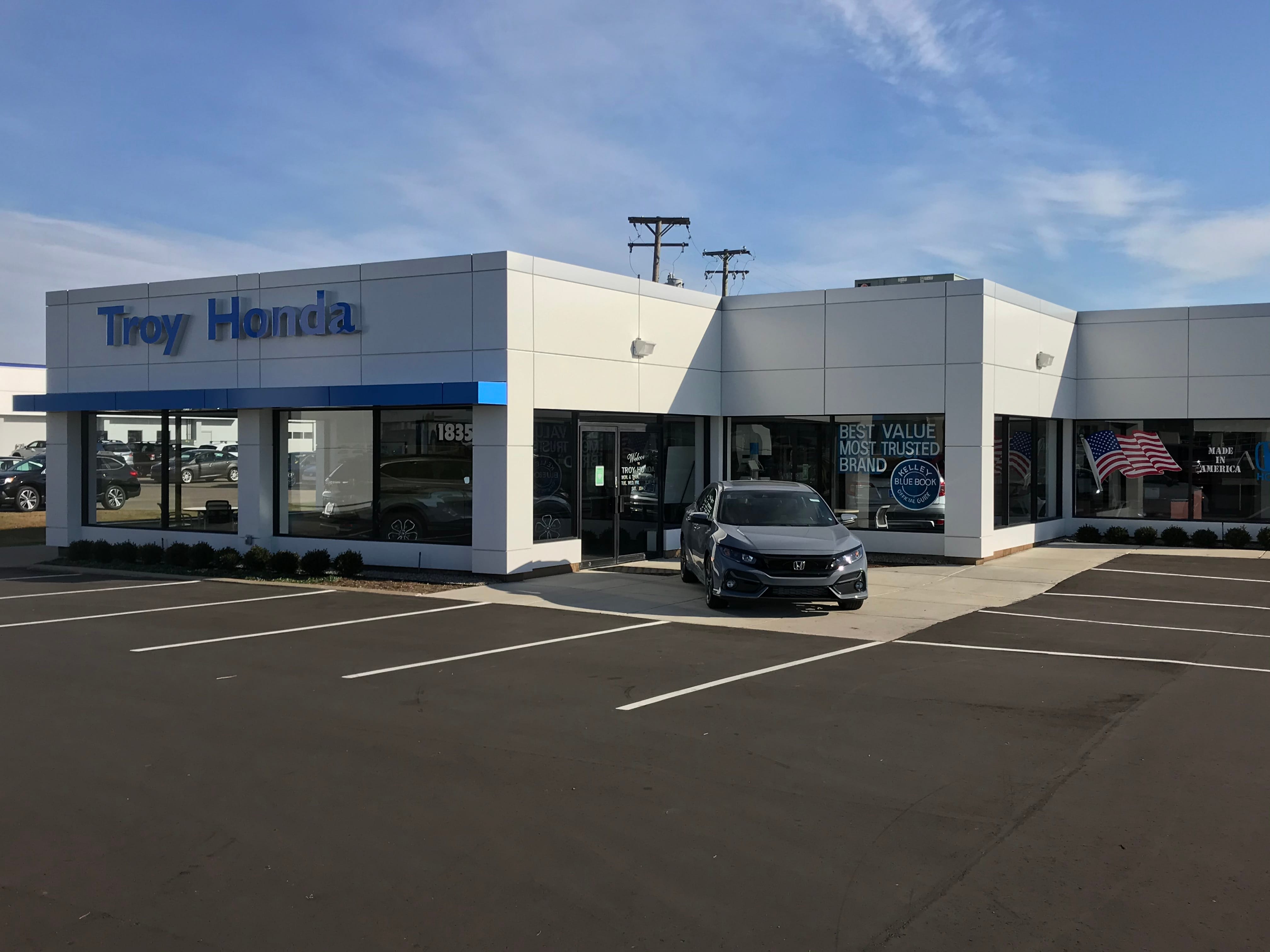 Troy Honda