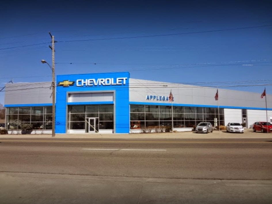 Applegate Chevrolet Company