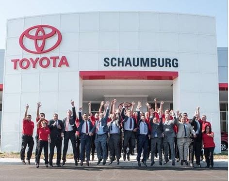 Schaumburg Toyota