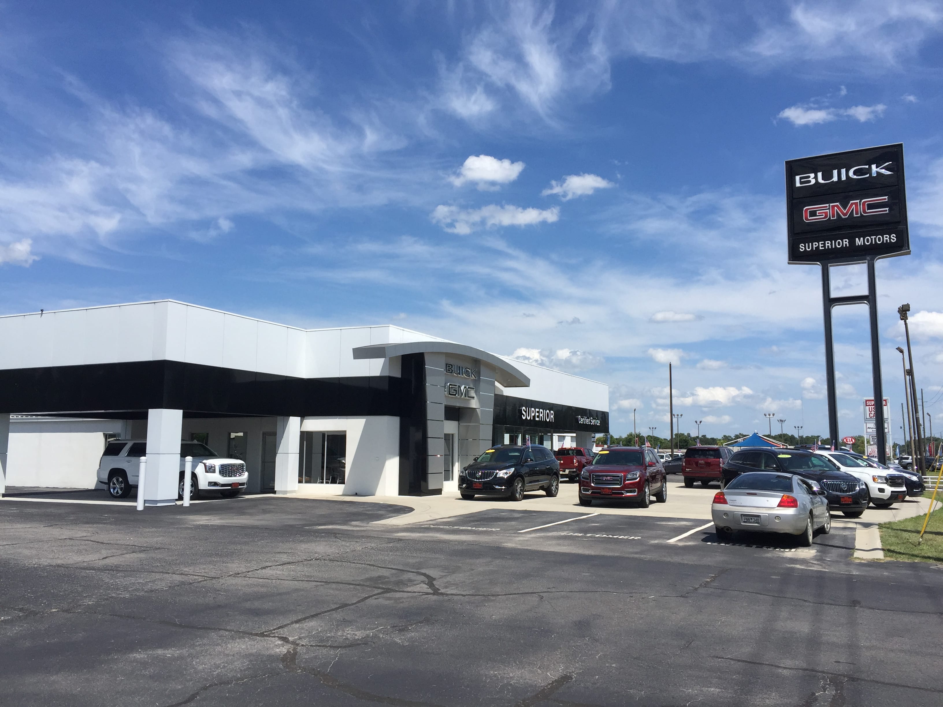 Superior Motors Inc