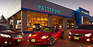 Patterson Chevrolet Chrysler Dodge Jeep Ram