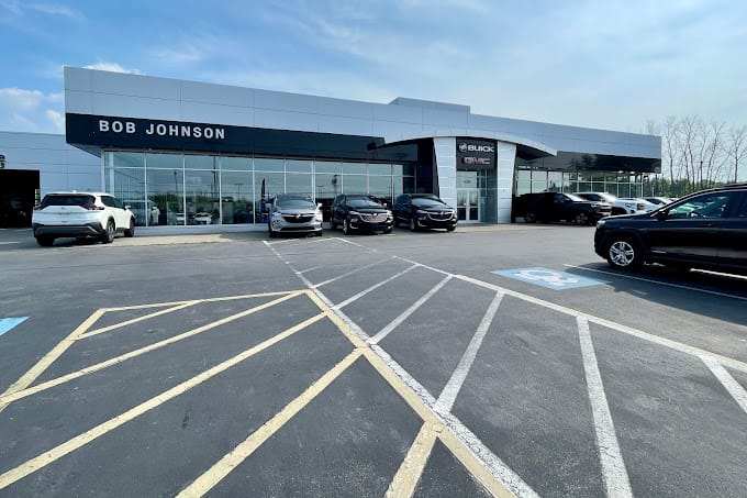 Bob Johnson Buick GMC LLC
