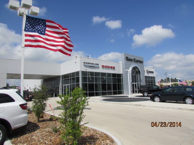 League City Chrysler Jeep Dodge Ram