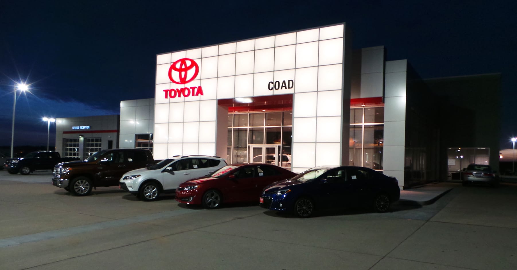 Coad Toyota