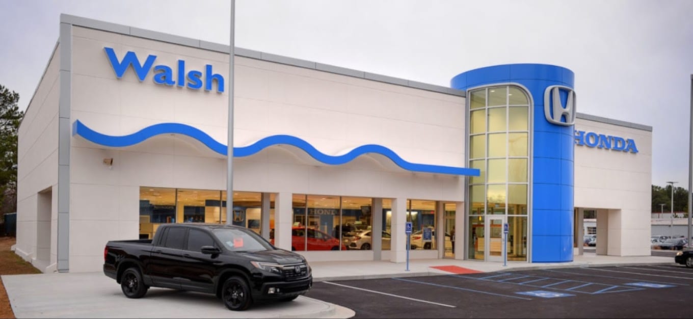 Walsh Honda