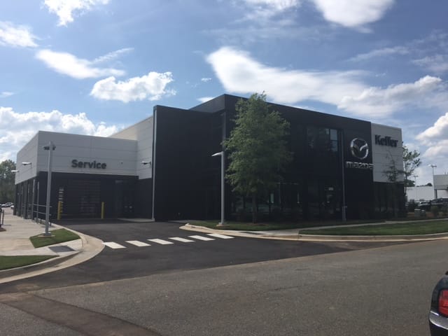 Keffer Mazda