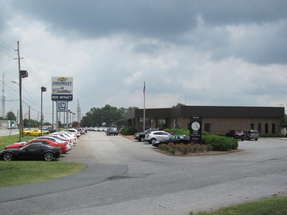 Ben Mynatt Chevrolet Cadillac