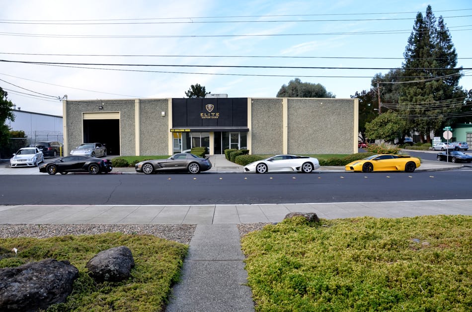Elite Motor Cars