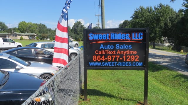 Sweet Rides, LLC