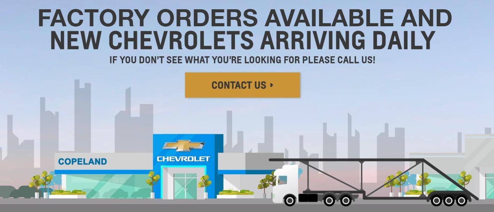 Copeland Chevrolet Hyannis