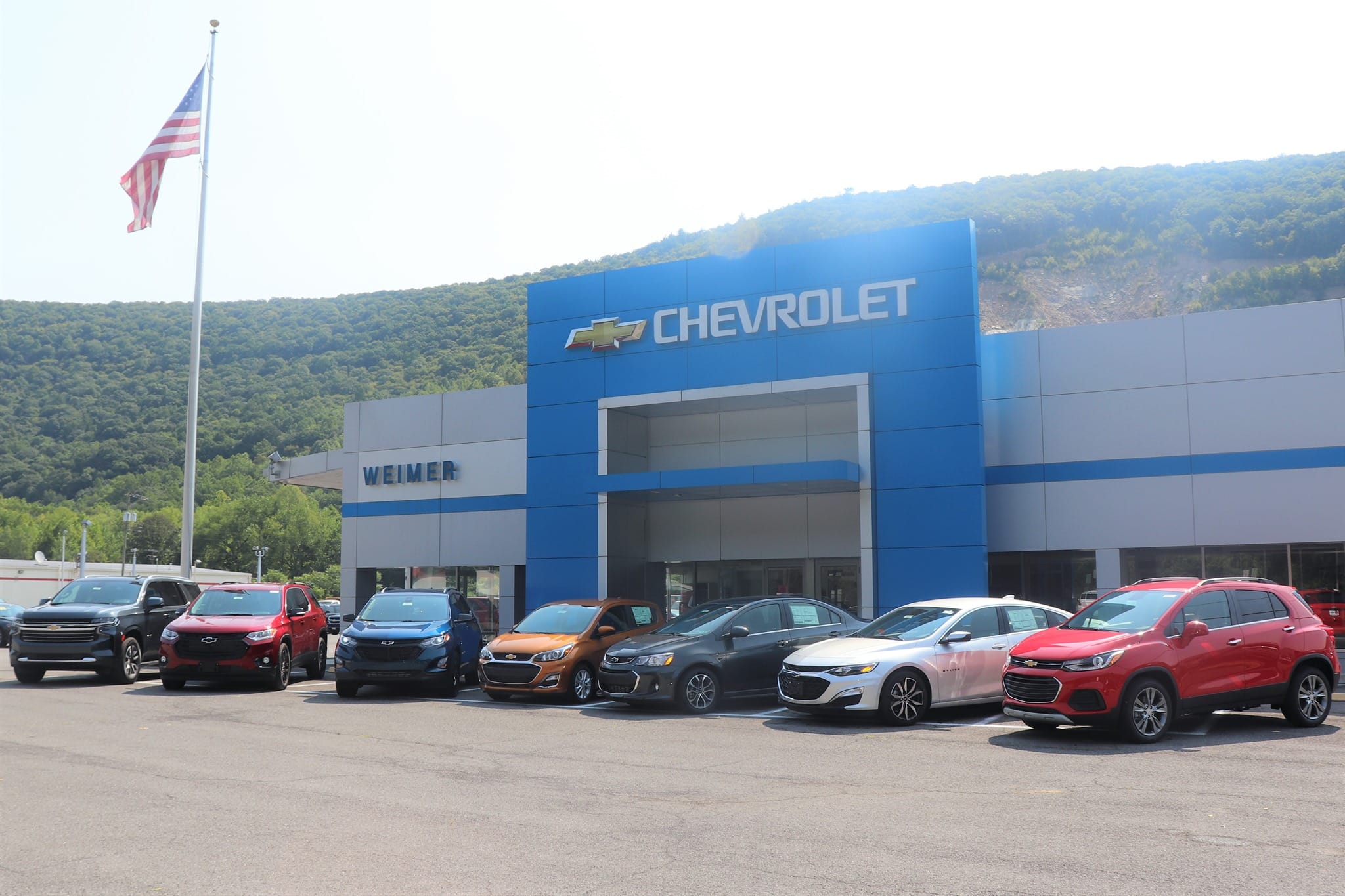 WEIMER CHEVROLET OF CUMBERLAND