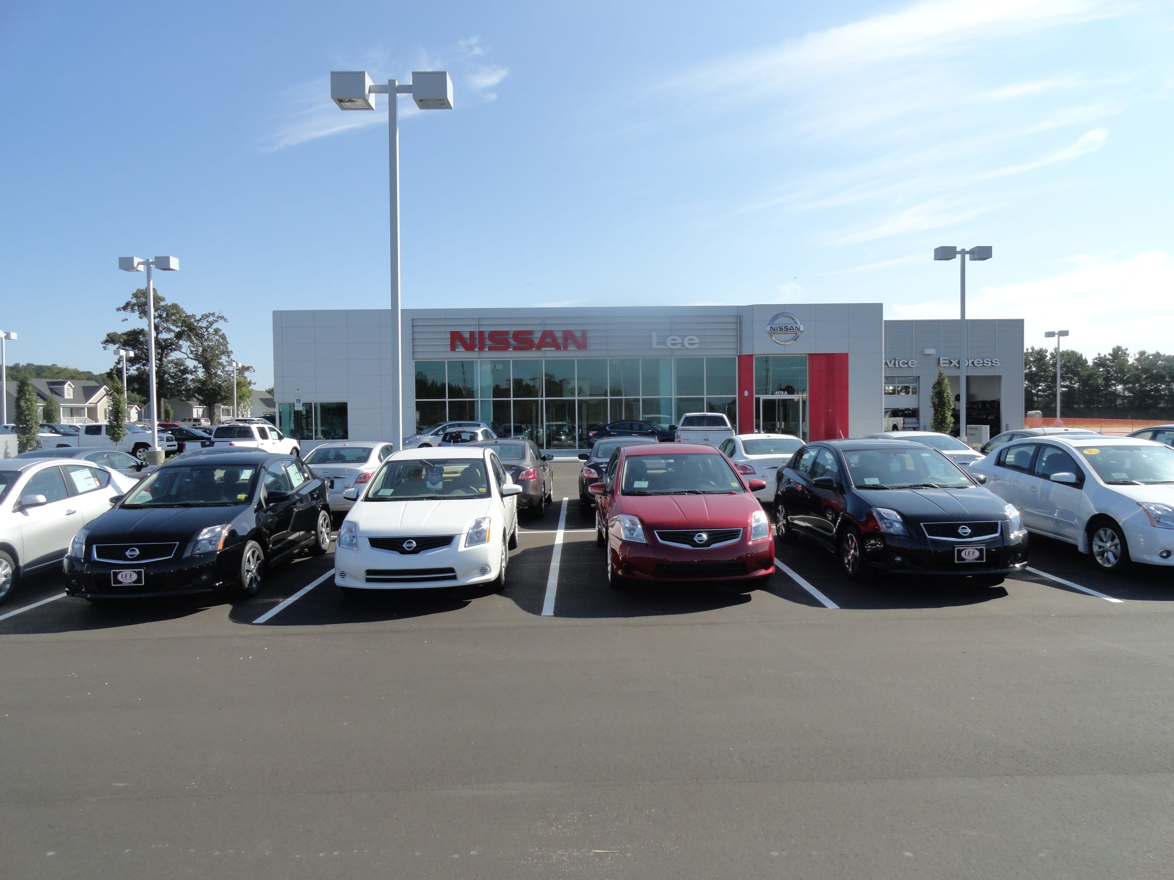 Lee Nissan