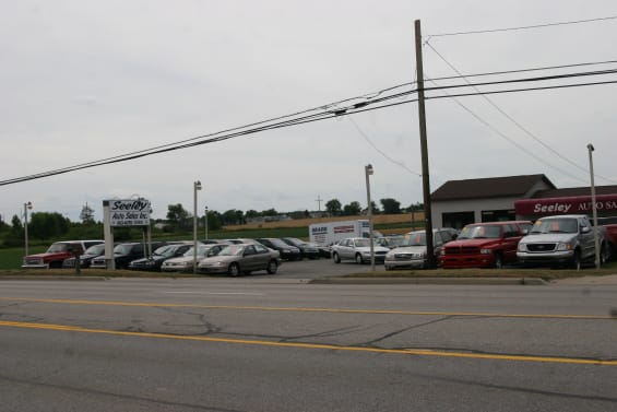 Seeley Auto Sales Inc.