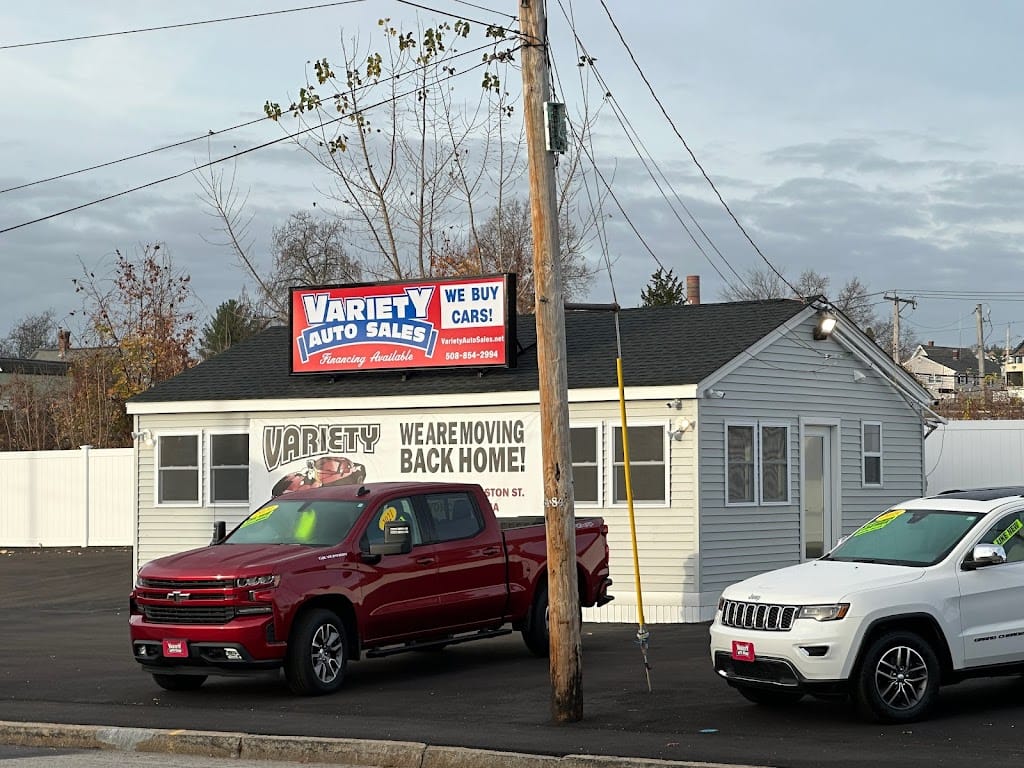 Variety Auto Sales