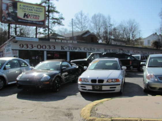 K-Town Cars, Inc.