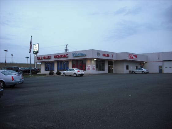 Cole Valley Cadillac