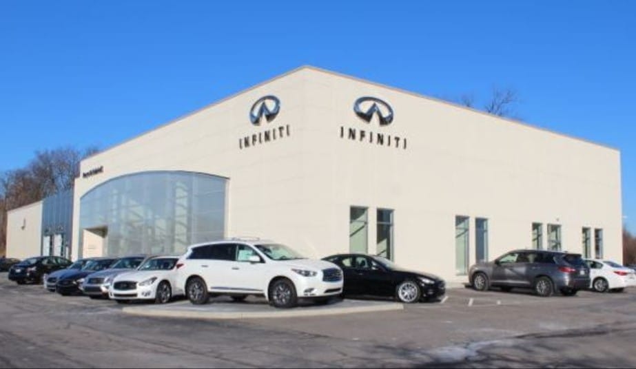 Dreyer & Reinbold INFINITI
