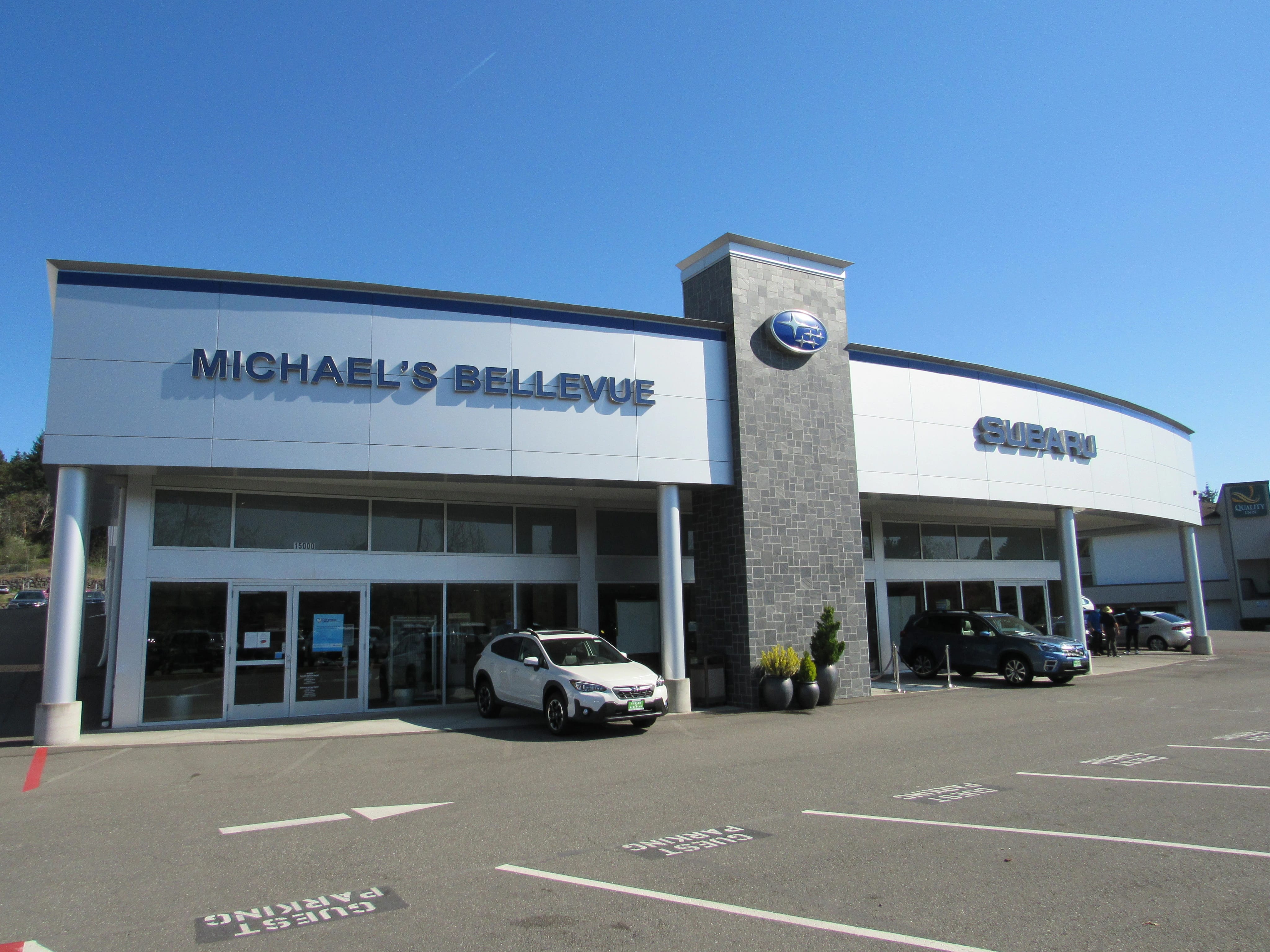 Michael's Subaru of Bellevue