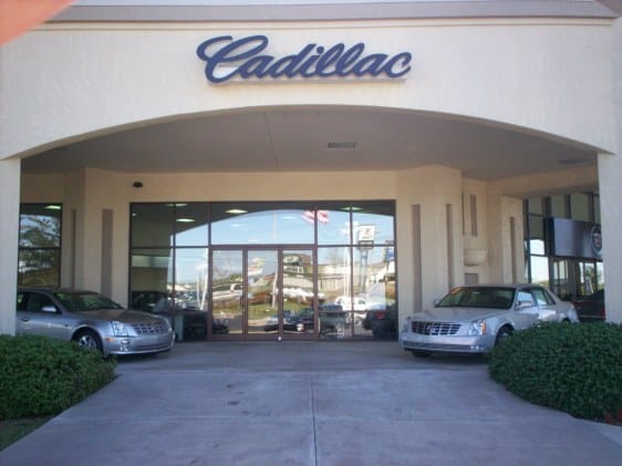 Cadillac of South Charlotte